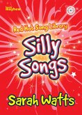 Red Hot Song Library - Silly Songs (+CD) for young voice (children's chorus) and piano score