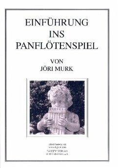 Cover Einführung ins Panflötenspiel
