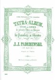 Tatra Album op.12 Tänze und Lieder des polnischen Volkes aus Zakopane für Klavier Tatra Album op.12 Tänze und Lieder des polnischen Volkes aus Zakopane für Klavier