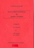 6 Cuban Dances for 4 clarinets 6 Cuban Dances for 4 clarinets