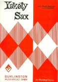 Yakety Sax: Einzelausgabe für Klavier Yakety Sax: Einzelausgabe für Klavier