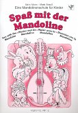 Spaß mit der Mandoline Band 1 Mandolinenschule für Kinder