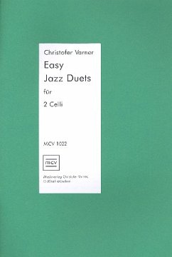 Easy Jazz Duets für 2 Violoncelli