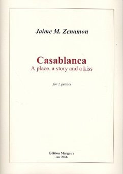 Cover Casablanca