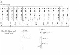 Grifftabelle zur Hans und Liese Kinder- blockflötenschule für Sopran- (C-) blockflöte Grifftabelle zur Hans und Liese Kinder- blockflötenschule für Sopran- (C-) blockflöte