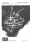 Chiuso fra cose mortali für Tenor und Streicher Studienpartitur Chiuso fra cose mortali für Tenor und Streicher Studienpartitur