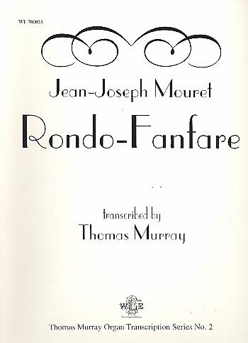 Rondo-Fanfare for organ
