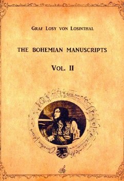 Cover The Bohemian Manuscripts vol.2 für Gitarre