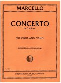Concerto c minor for oboe and piano Concerto c minor for oboe and piano