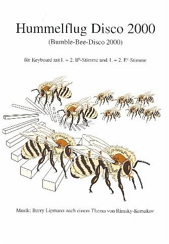 Hummelflug Disco 2000 für E-Orgel Hummelflug Disco 2000 für E-Orgel