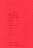 Sonate D-Dur op.50 für Violine, Violoncello und Bc. Partitur und Stimmen Sonate D-Dur op.50 für Violine, Violoncello und Bc. Partitur und Stimmen