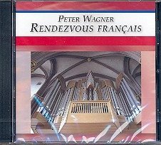 Cover Rendezvous francais CD