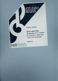 Zeus und Elida für Soli, Sprecher, Chor und Orchester Partitur