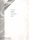 Folias for 4 guitars score Folias for 4 guitars score