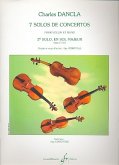 Solo de concerto sol majeur op.77,2 pour violon et piano Solo de concerto sol majeur op.77,2 pour violon et piano