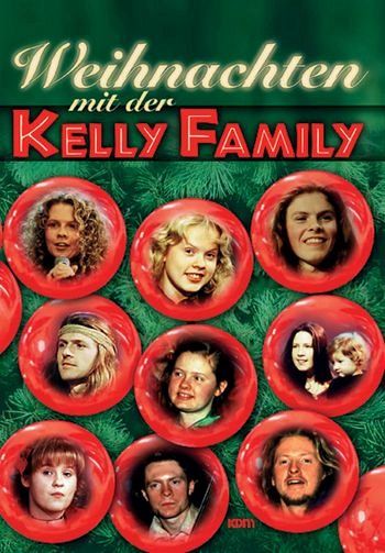 Weihnachten mit der Kelly Family: Melodieausgabe mit Akkordsymbolen