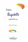 Bagatelle for clarinet and piano Bagatelle for clarinet and piano
