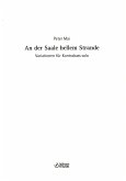 Variationen über An der Saale hellem Strande für Kontrabaß Variationen über An der Saale hellem Strande für Kontrabaß