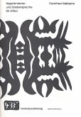 Irrgartenlieder und Zaubersprüche für Zither Irrgartenlieder und Zaubersprüche für Zither