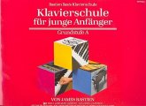 Klavierschule für junge Anfänger Grundstufe A (dt) Klavierschule für junge Anfänger Grundstufe A (dt)