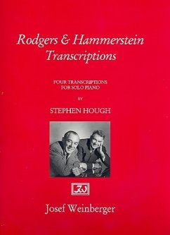 Cover Rodgers and Hammerstein for piano