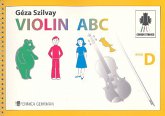 Colour Strings Violin ABC Book D Colour Strings Violin ABC Book D