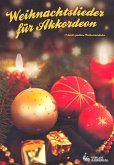Weihnachtslieder für Akkordeon