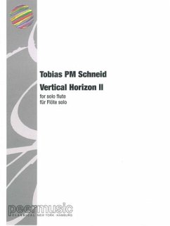 Cover Vertical Horizon 2 für Flöte