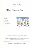 The Cream Pot für 3-5 Blockflöten (weitere Instrumente ad lib) Partitur und Stimmen