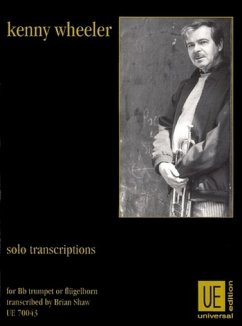 Cover Solo Transcriptions für Trompete (Flügelhorn)