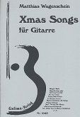 Xmas Songs für Gitarre (gegriffene Bässe)