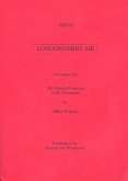 Londonderry Air for 4 clarinets Londonderry Air for 4 clarinets