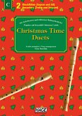 Kanefzky: Christmas Time Duets/Blockflöten Kanefzky: Christmas Time Duets/Blockflöten