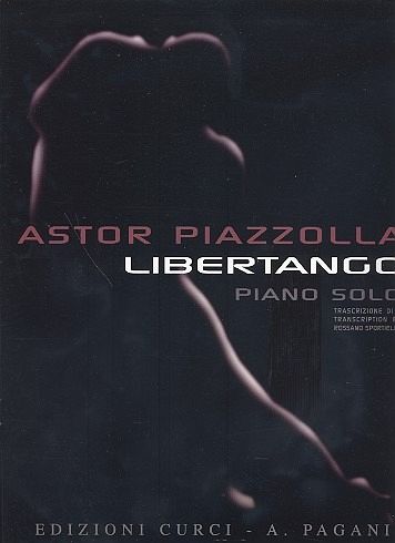 Libertango for piano Libertango for piano