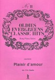 Plaisir d'amour: für Klavier (leicht) Plaisir d'amour: für Klavier (leicht)