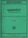 Quintet C major op.29 for 2 violins, 2 violas and cello parts Quintet C major op.29 for 2 violins, 2 violas and cello parts
