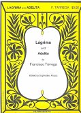 Lagrima and Adelita for guitar Lagrima and Adelita for guitar