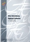 Highland Fantasies for trumpet and organ