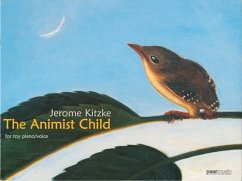 Cover The Animist Child for toy piano