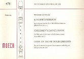 Kindertanzbuch 6 kleine Stücke für 2 Blockflöten in C Kindertanzbuch 6 kleine Stücke für 2 Blockflöten in C