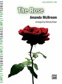 The Rose: for piano solo (with lyrics) The Rose: for piano solo (with lyrics)