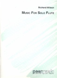 Cover Music for solo Flute