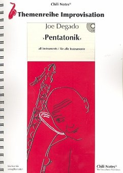 Cover Pentatonik (+CD): für alle Instrumente