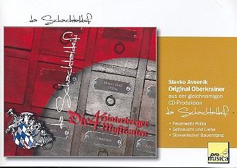 3 Stücke aus Da Schachteldeifi: für Akkordeon, Trompete und Tuba Stimmen