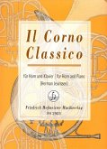 Il corno classico für Horn und klavier Il corno classico für Horn und klavier