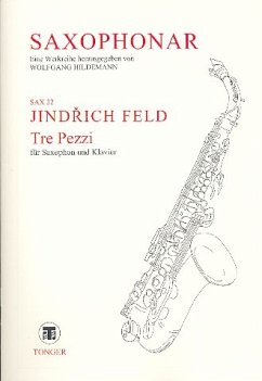 Cover 3 pezzi für Saxophon und Klavier