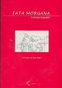 Cover Fata Morgana 13 Drum-Set Soli