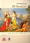 20 Sonatas for piano