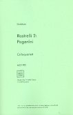 Rastrelli Nr.2 für 4 Violoncelli Partitur und Stimmen Rastrelli Nr.2 für 4 Violoncelli Partitur und Stimmen