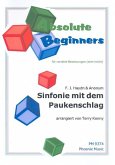 Sinfonie mit dem Paukenschlag für variable Besetzung ( sehr leicht ) Partitur und Stimmen Sinfonie mit dem Paukenschlag für variable Besetzung ( sehr leicht ) Partitur und Stimmen